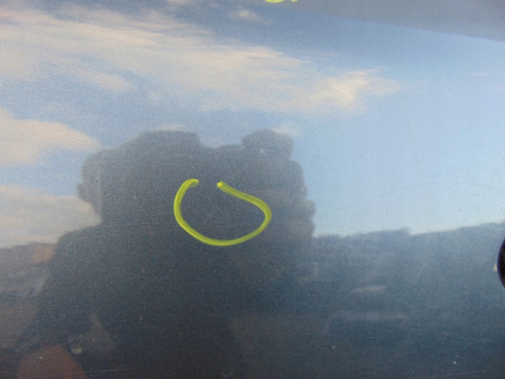 фото №9, Дверь левый задняя skoda octavia ii kombi lift 9153