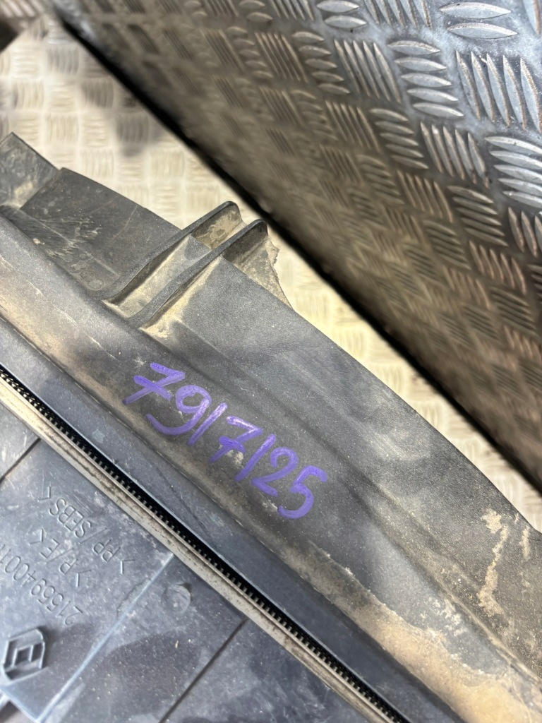 Комплект радиатор интеркулер espace v Киев