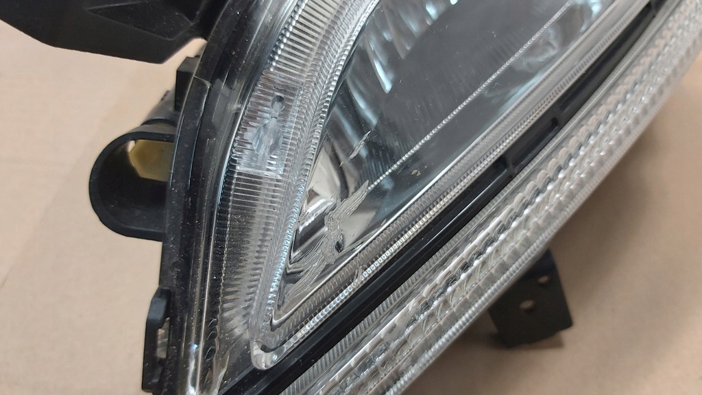 фото №5, Лампа ліва drl протитуманна фара hyundai tucson 3 92201d7600