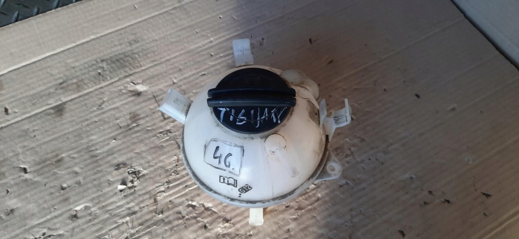 фото №5, Бачок розширювальний vw tiguan i 1k0121407