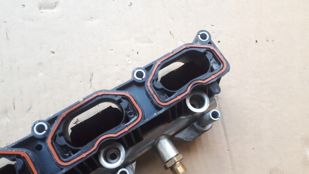 фото №10, A6 c7 4g коллектор всасывающий левый 3.0 tfsi s4 b8 s5 sq5