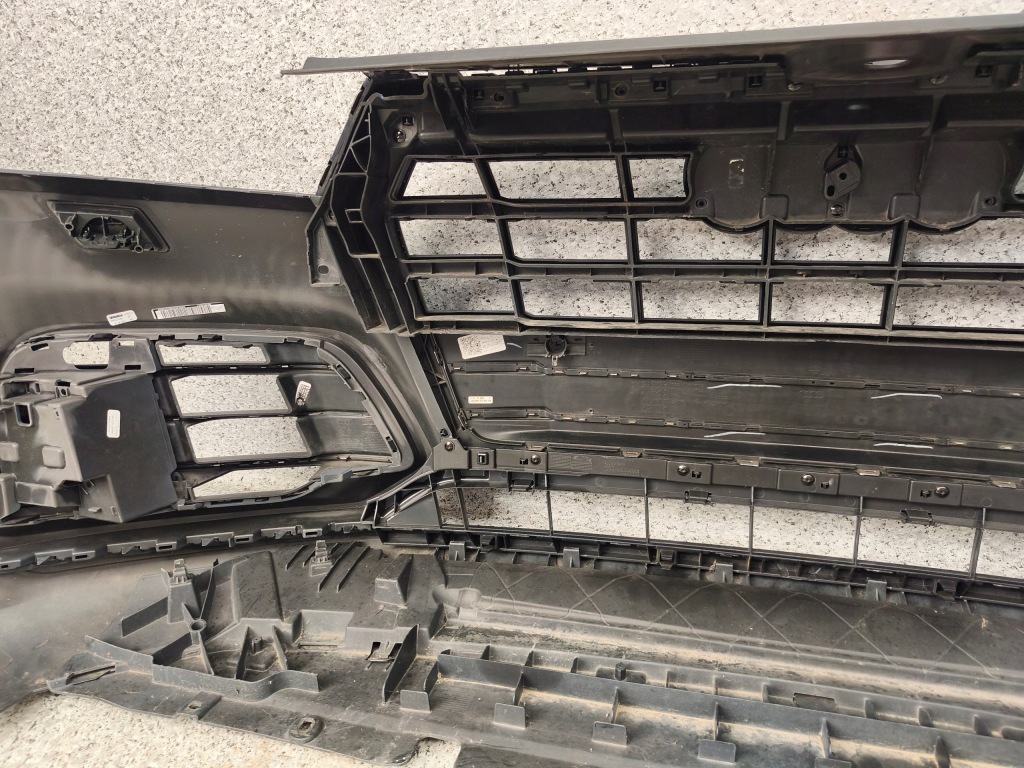 Бампер передній audi q5 80a s-line 80a807437 в Україні