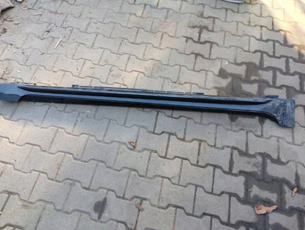 фото №7, M29 toyota corolla e21 kombi молдинг поріг права toyota 75850-02220