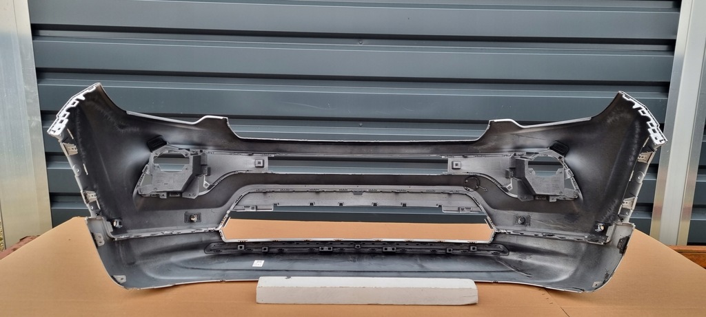 фото №9, Jeep compass ii lift бампер перед оригинал c038