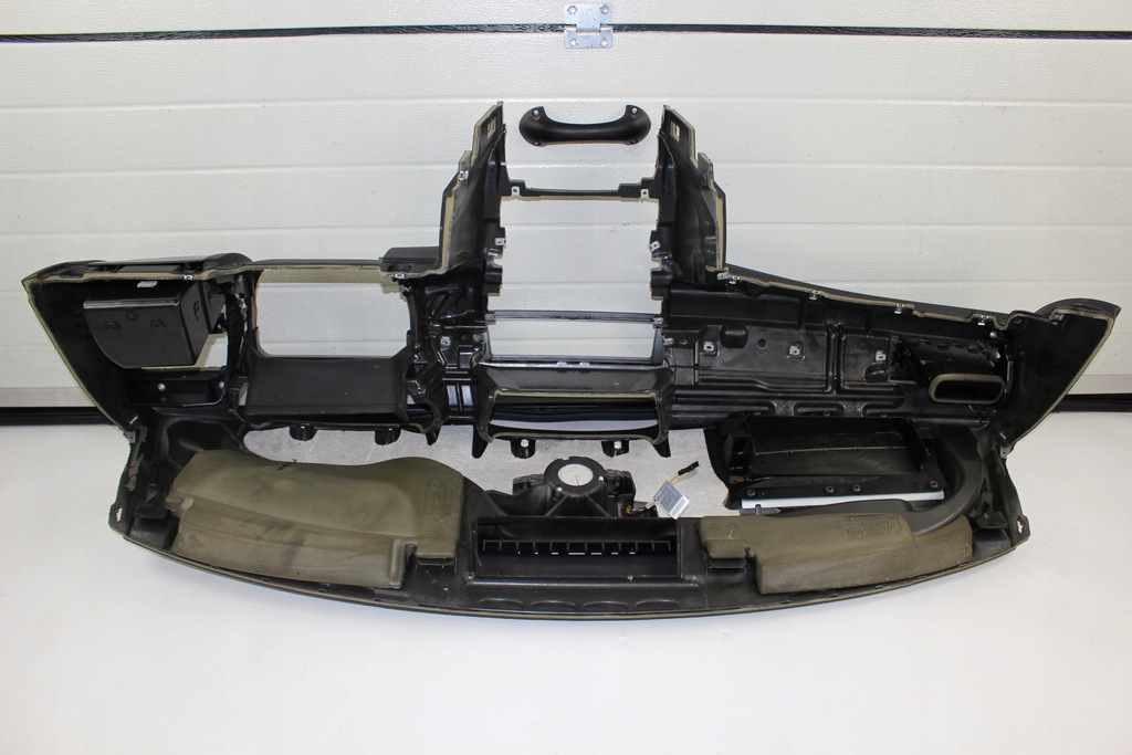 фото №9, Приборная панель приборная приборная панель bmw e60 e61 7156279