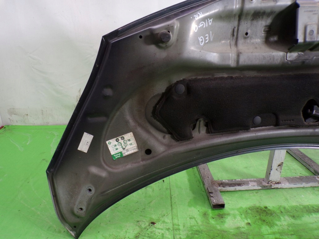 фото №5, Toyota aygo i lift капот 1e0