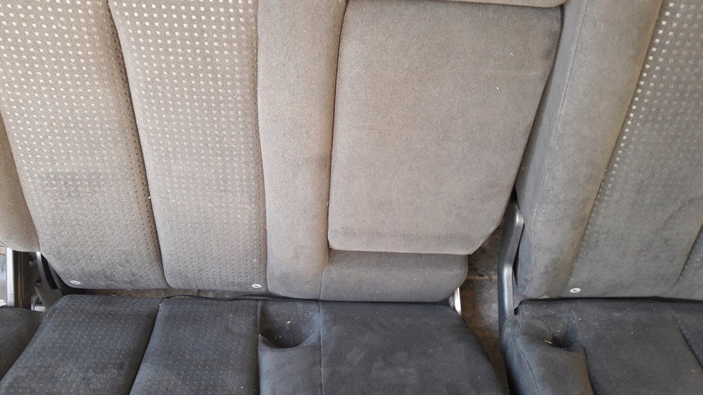 фото №6, Сиденья задняя nissan murano z50 03-08r