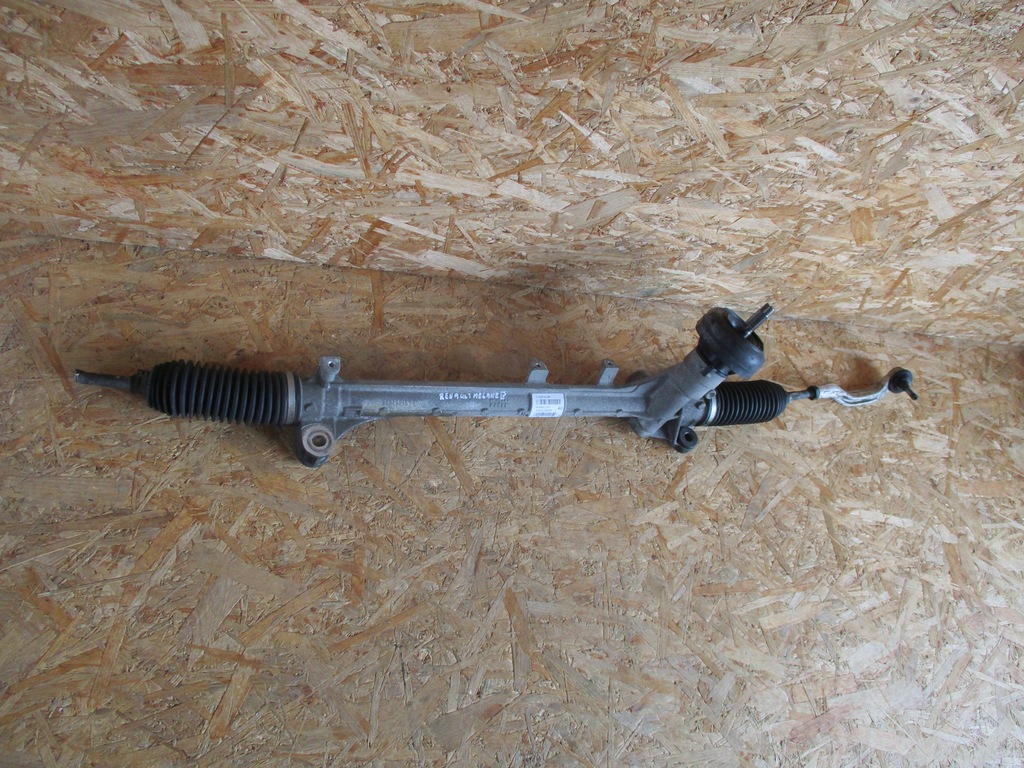 фото №2, Трансмісія рейка рульова renault megane iv 16-