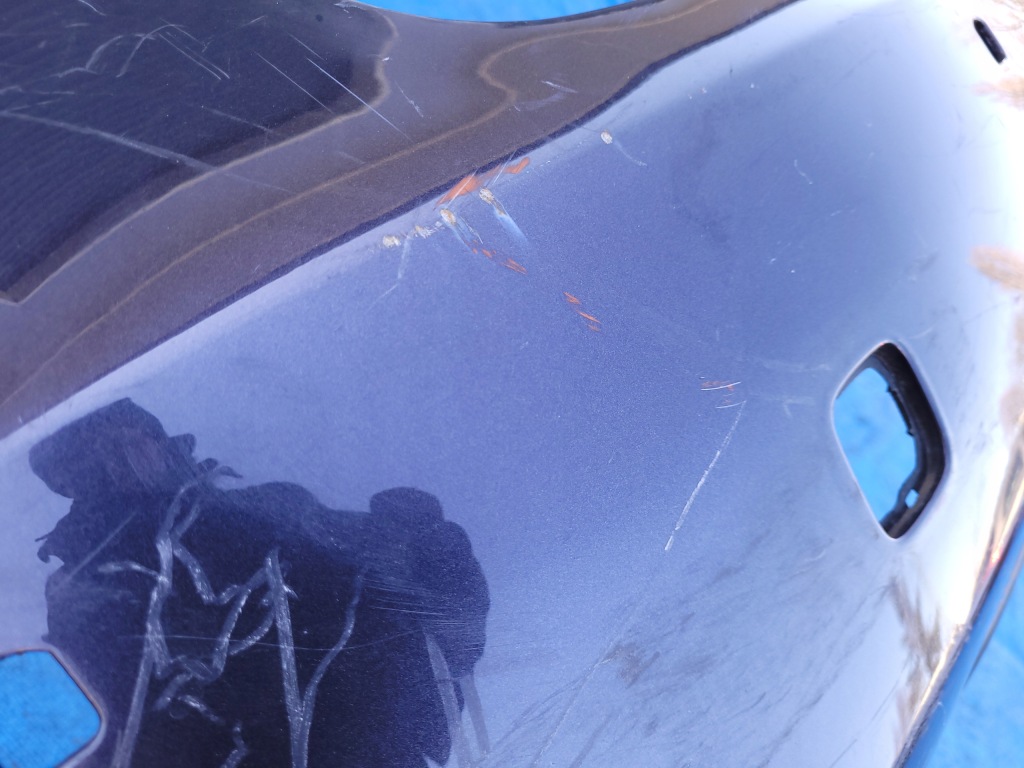 фото №8, Lexus gs iii gs300 gs450h | бампер задня задній 52159-30431 | 0397