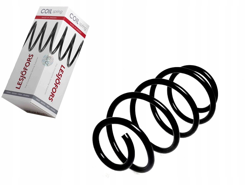 фото №1, Lesjofors 4095030 пружина підвіска