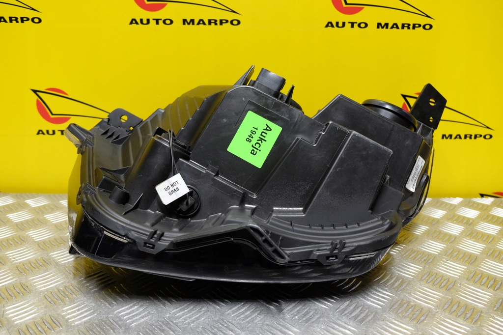 фото №11, Ford edge sport 2014- фара лампа звичайна лінзована тонована r usa