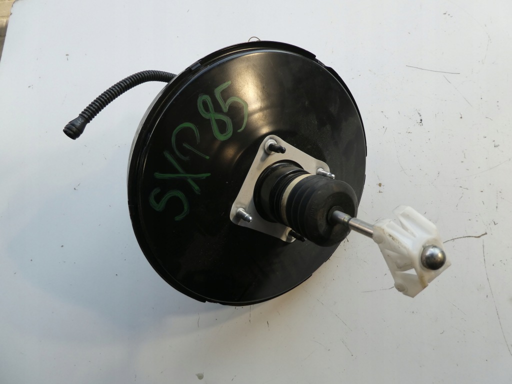 фото №1, Vw cc усилитель тормозов насос тормозная серво 3c1614105ap