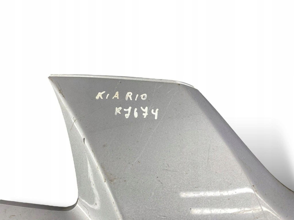 фото №6, Kia rio 1400cm3 2009 бампери хетчбек