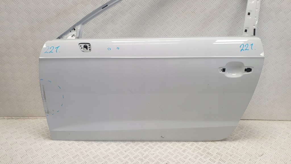 фото №10, Audi a3 8v 3 дверні двері ліва перед передні