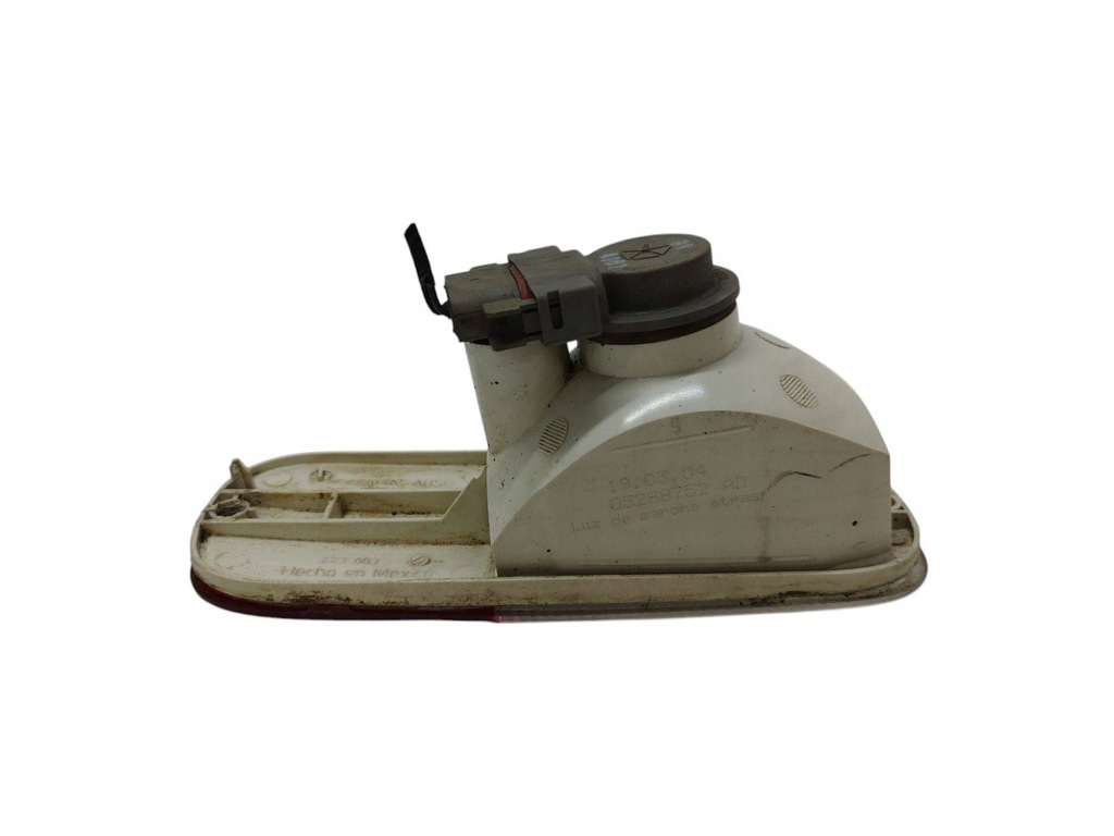 фото №7, 2006 chrysler pt cruiser лампа бампера заднего 05288752ad