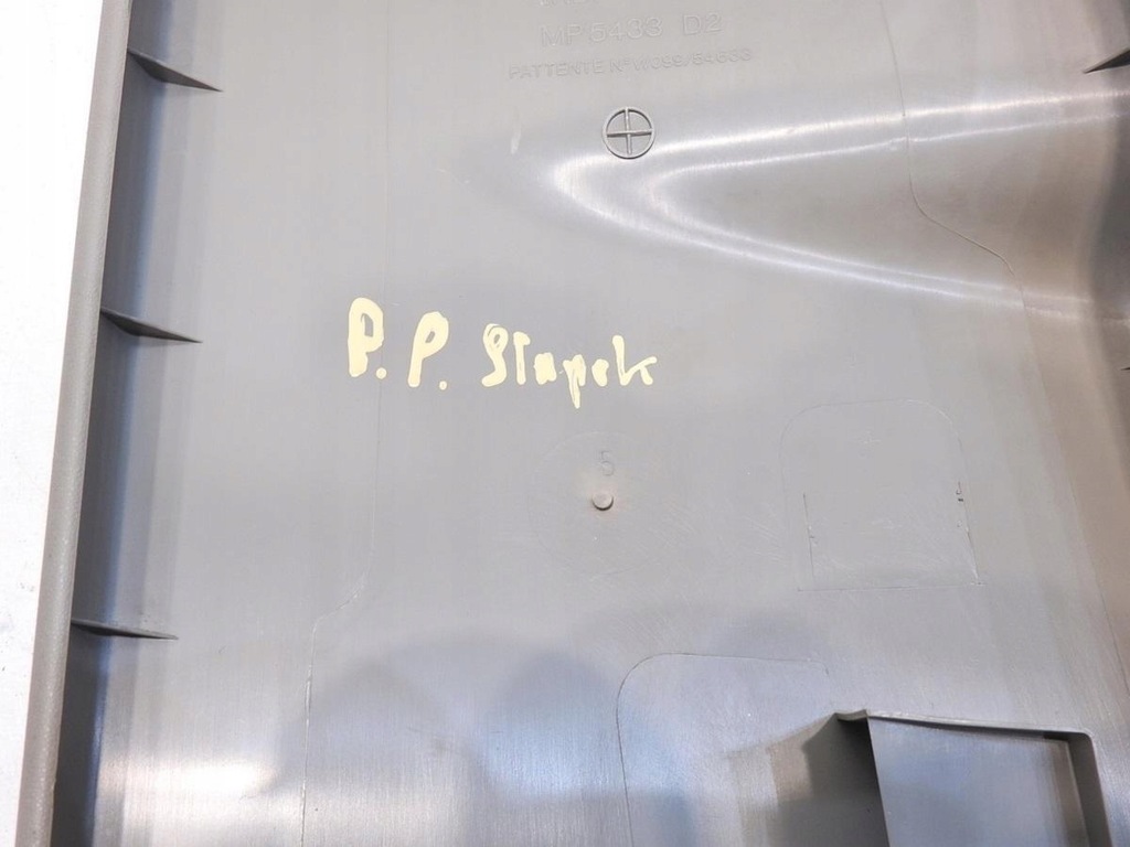 фото №3, Захист стійка b права renault scenic ii