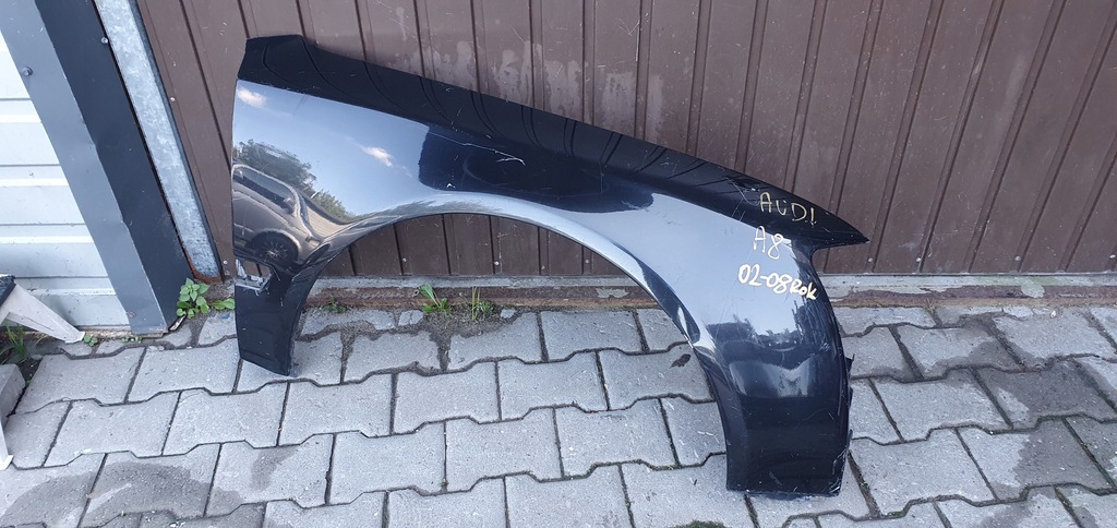 фото №1, Audi a8 d3 крила правий перед передній