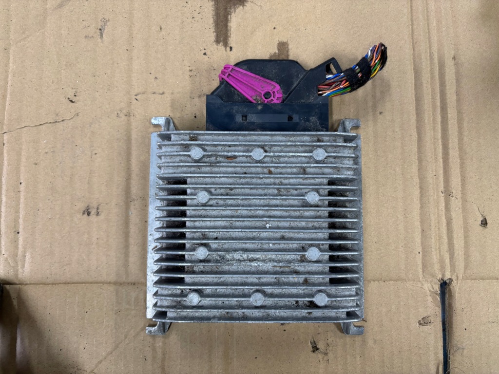 фото №1, Skoda superb ii підсилювач радіо 3t0035456