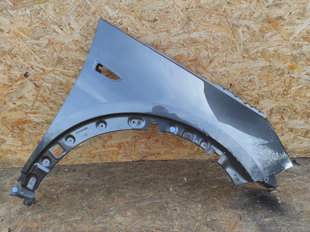 фото №1, Крыло правый opel grandland