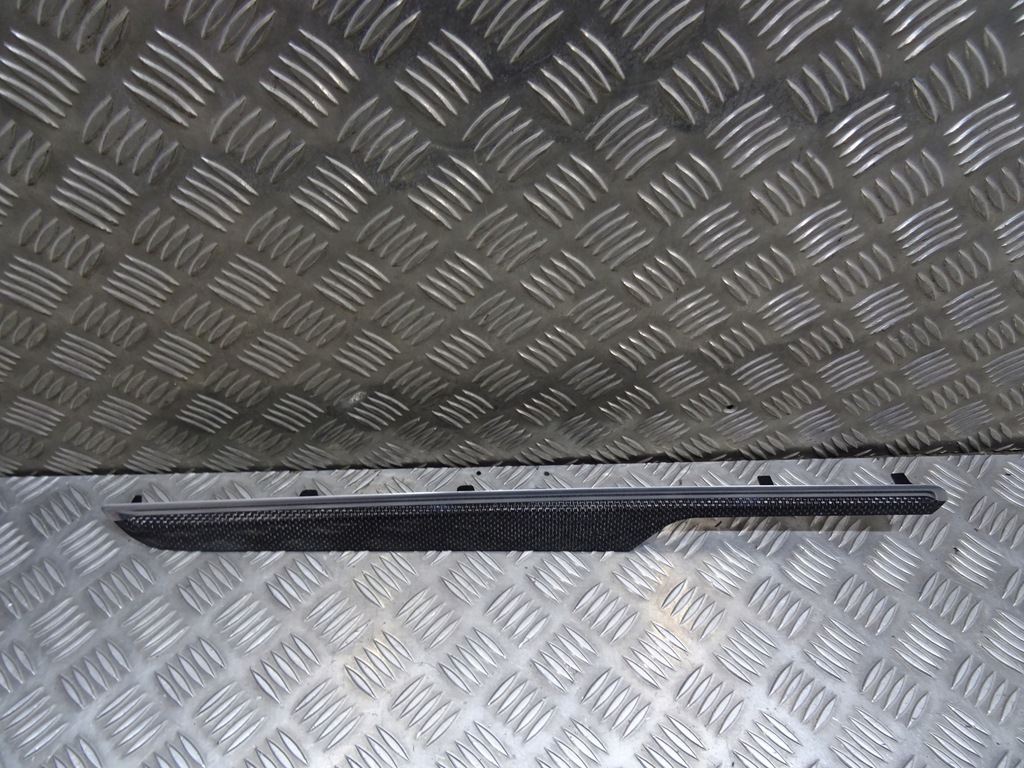 фото №5, Porsche macan 95b накладки декоративные боковых дверь карбон