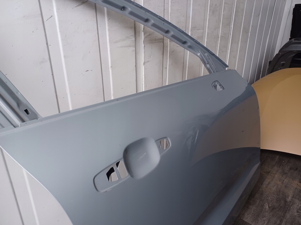 фото №7, Дверь --- volvo xc60 xc-60 ii 2017- --- передние правое --