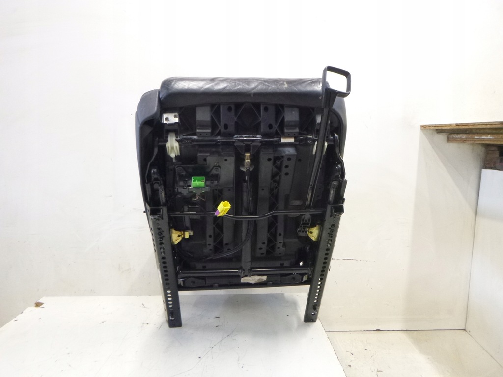 фото №10, Сидіння правий audi tt 8n 2001r.