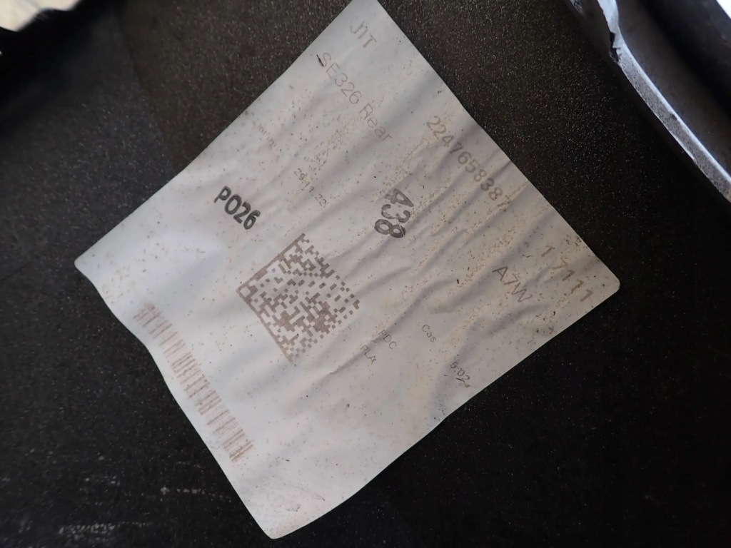 фото №15, Бампер задня задній seat ateca lift pdc 575807521j