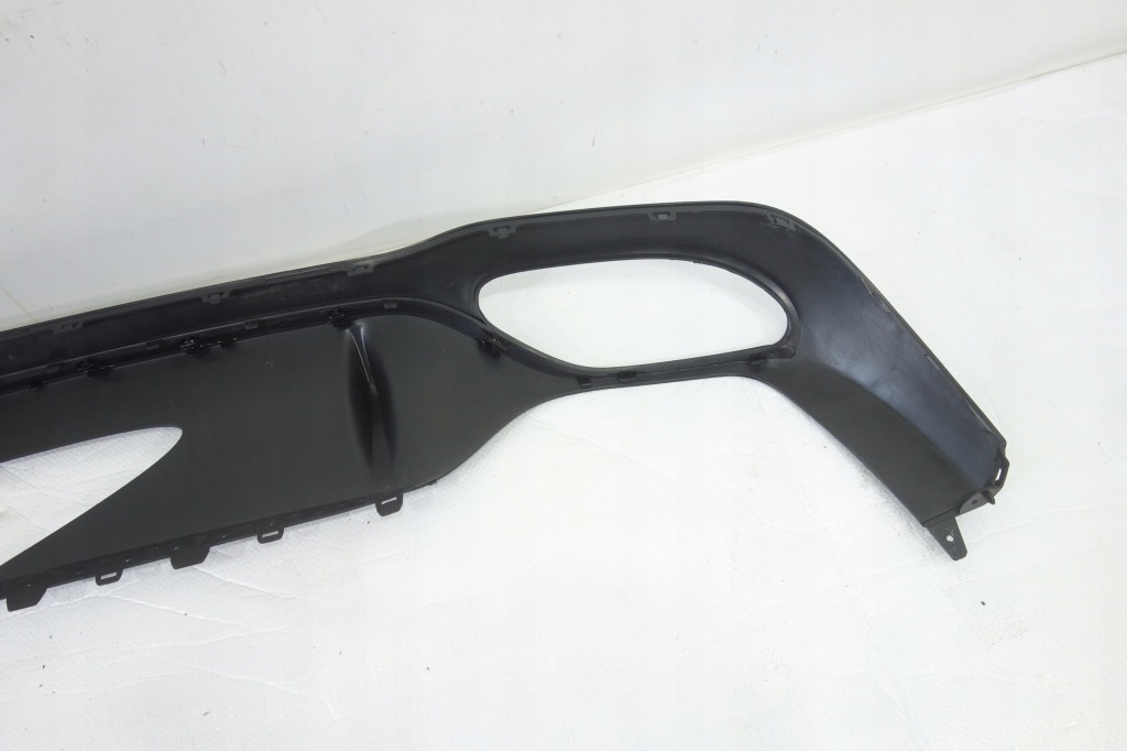 фото №6, Диффузор задняя mercedes e w213 amg sedan black