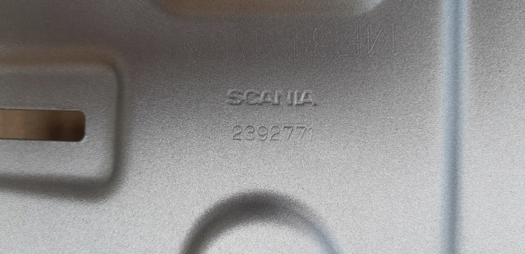 фото №8, Scania r s g решітка радіатора середня решітка радіатора оригінал ngt 2392771