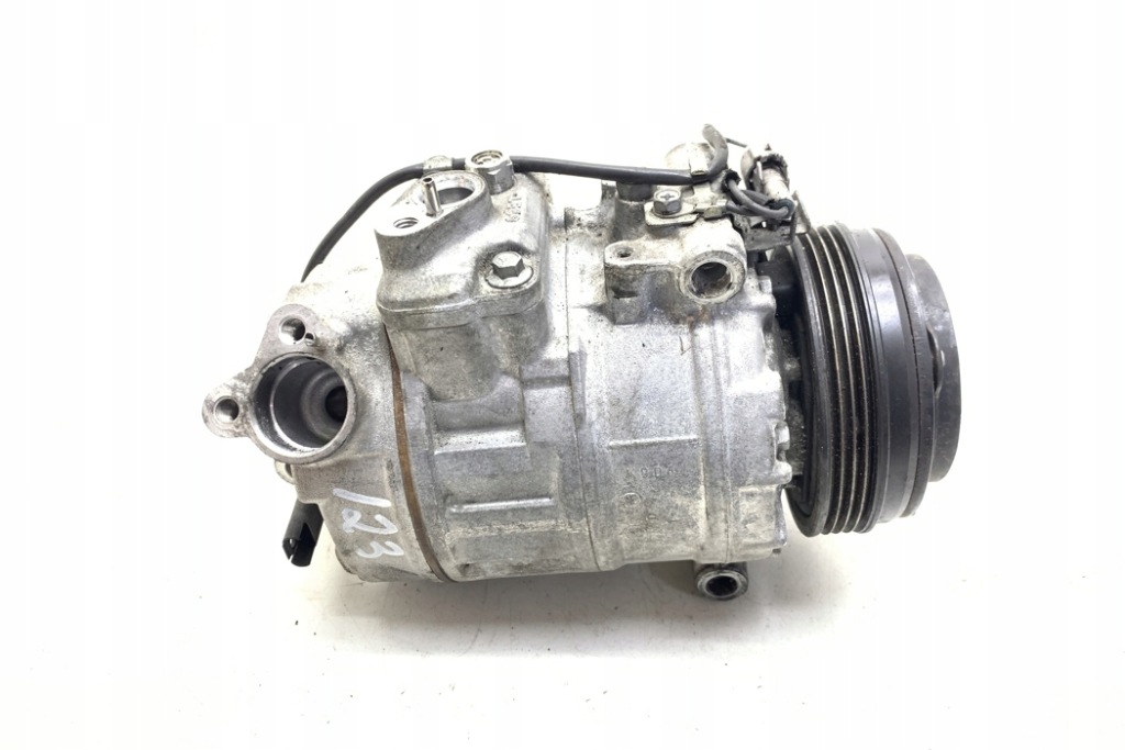 фото №11, Компрессор кондиционера bmw 7 f01, f02 9154072 4.4l бензиновый 330kw 2013