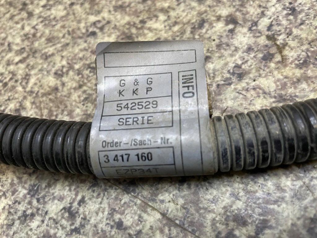 Bmw x3 e83 жгут проводка электропроводка двигателя разъёмы разъёмы 2.0 d m47 Доставка