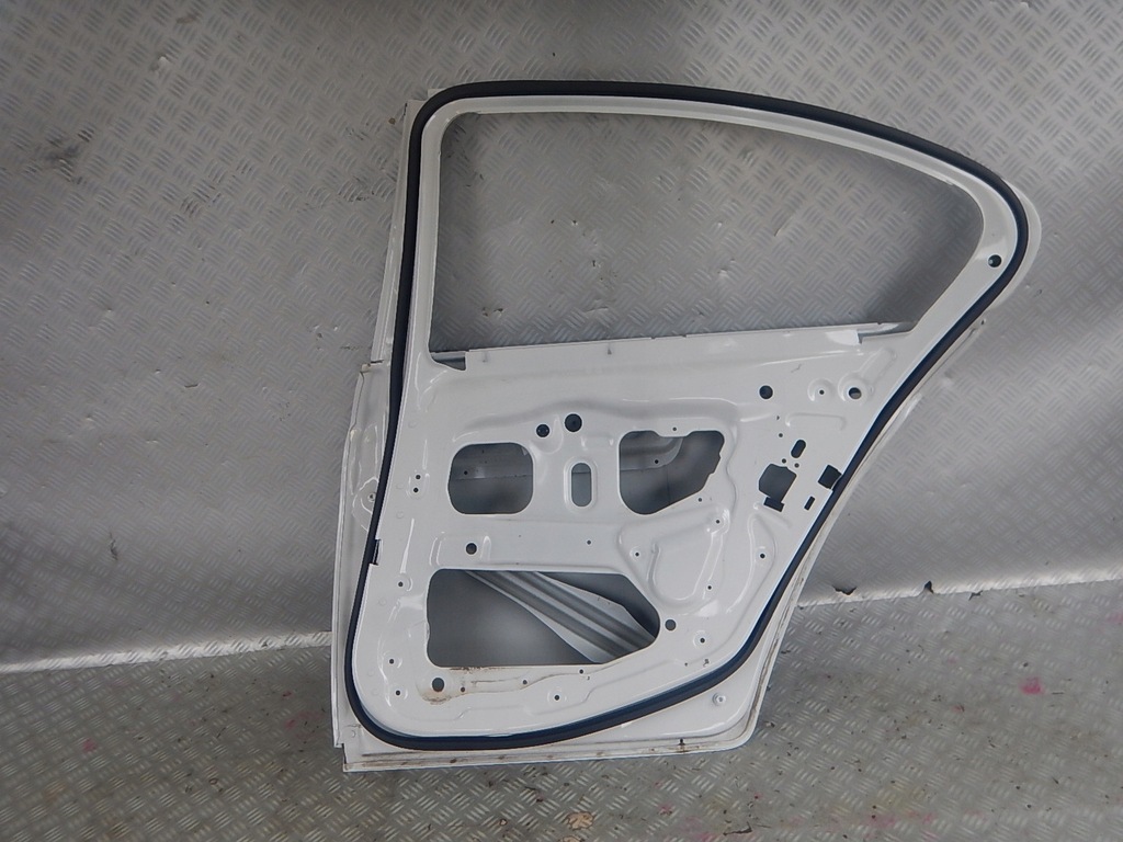 фото №4, Bmw 5 f10 праве двері задні задня