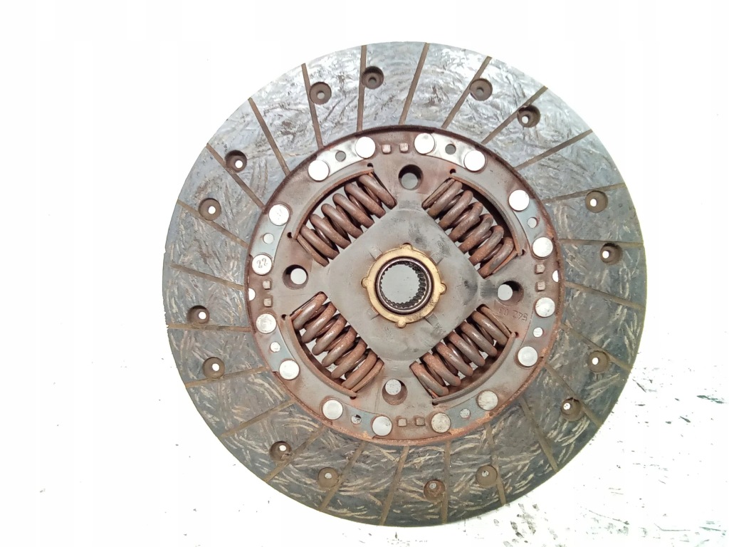 фото №5, Volkswagen multivan t4 1992 зчеплення / комплект