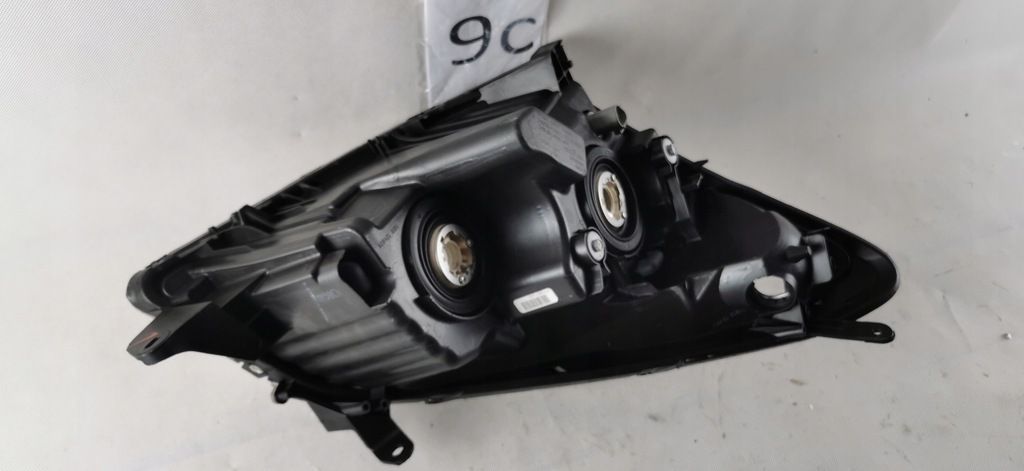 фото №7, Toyota corolla verso ii lift фара левый лампа