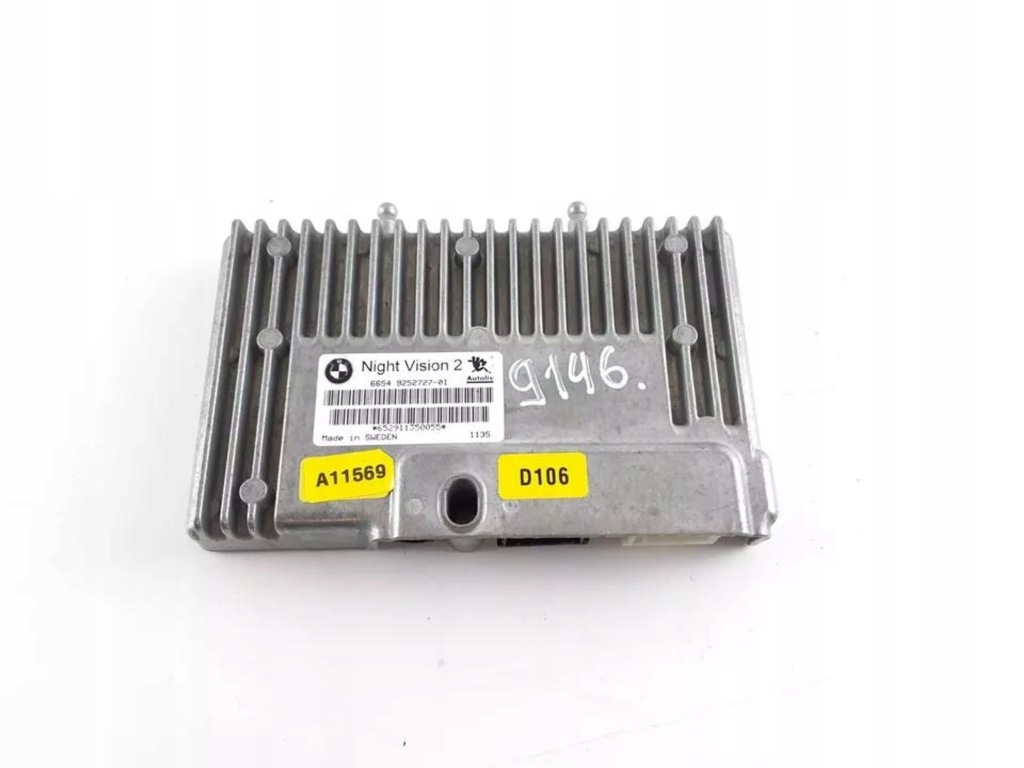 фото №1, Bmw 5 f10 f11 модуль камеры 9252727