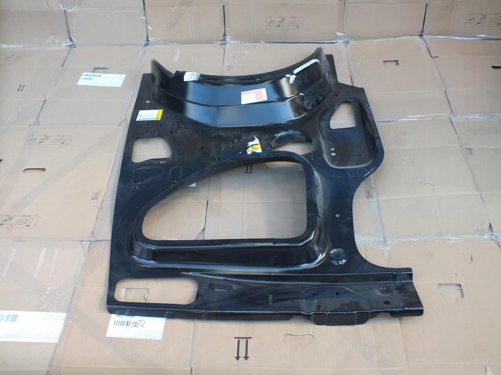 фото №7, Dacia dokker рама стены боковой левая oryg