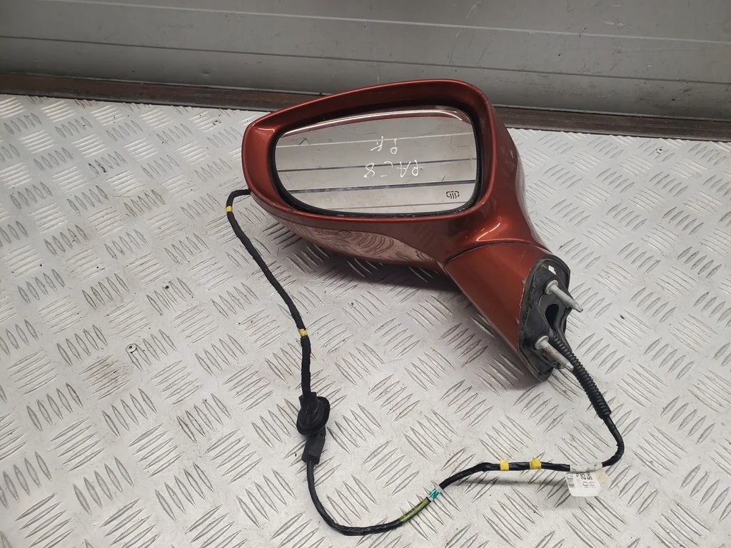 фото №1, Chrysler pacifica 5rm15klbad ліва сторона дзеркало