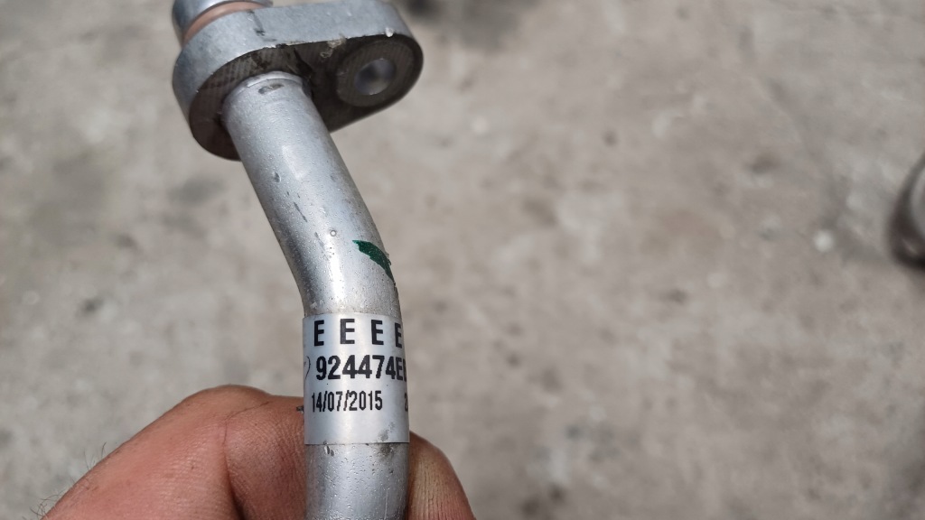 фото №7, Nissan qashqai j11 1.2 dig-t шланг кондиционера 924904ed0a