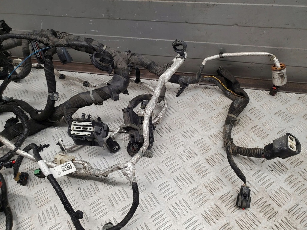 фото №8, Chrysler pacifica с передний блоки управления двигателя