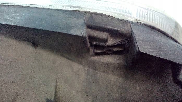 фото №7, Фара правий лампа перед volkswagen golf iv