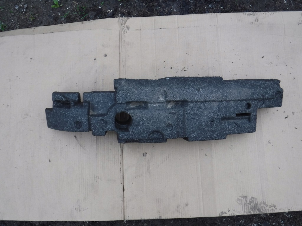 фото №1, Абсорбер бампера перед renault scenic ii