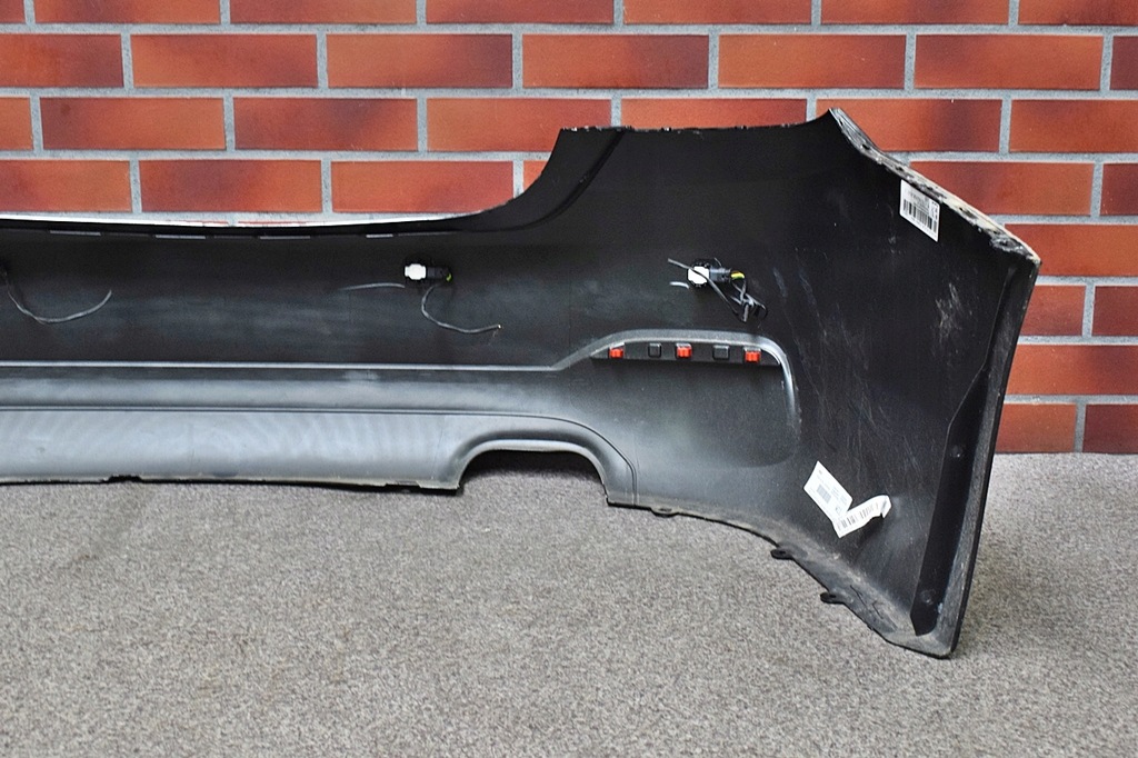 фото №7, Бампер задня задній bmw 4 f32 f33 lci колір 475