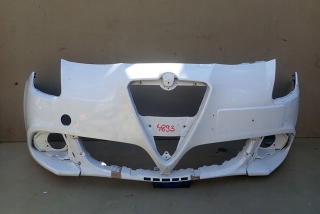 фото №1, Бампер перед передний alfa romeo giulietta 2015-