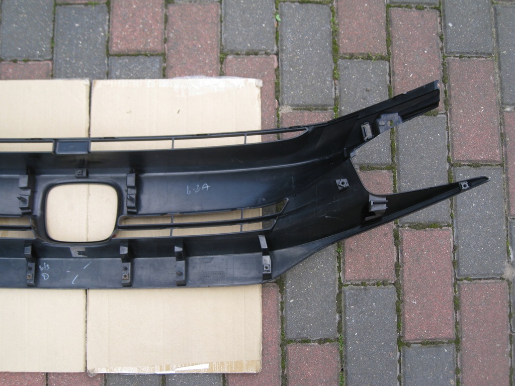 фото №10, Решітка радіатора решітка радіатора honda civic x 2017-2019r оригінал bez pdc