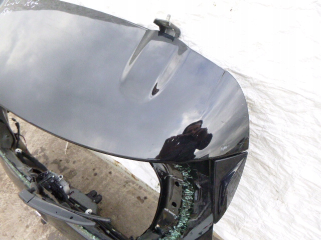 фото №7, Renault clio iv lift led камера крышка багажника багажника