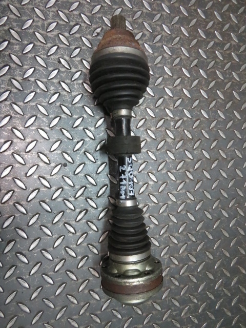 фото №1, Привідний вал audi a3 5q0407271bm