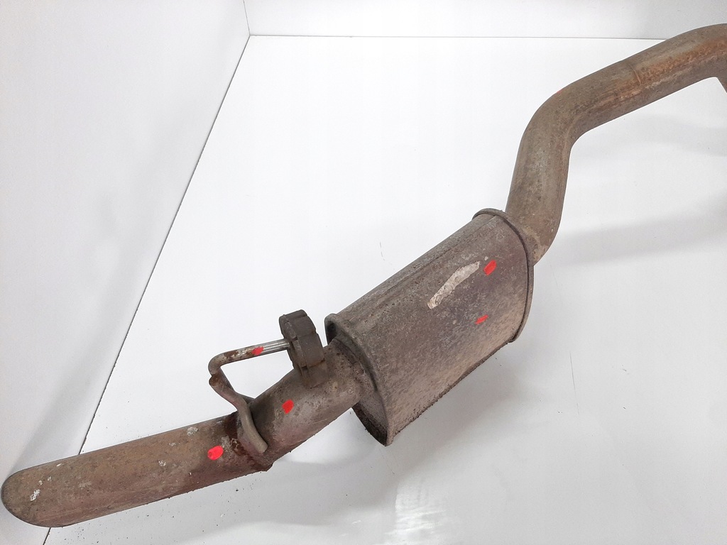 фото №9, Dodge ram 1500 3.6 14r гасник кінцевий 68092187ab