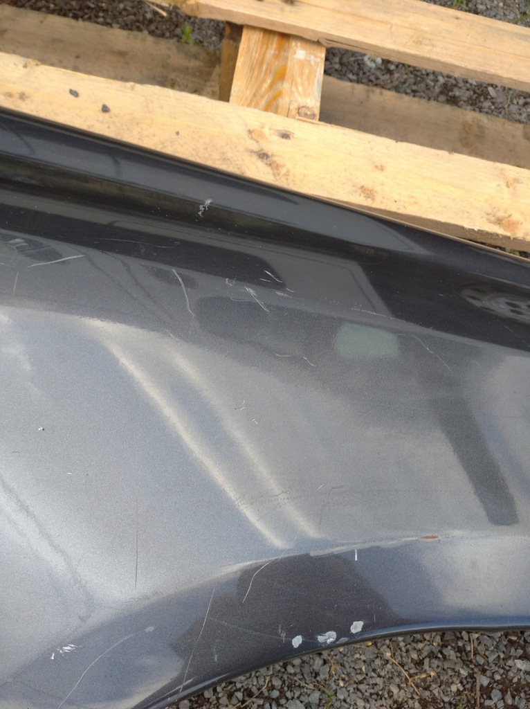 фото №13, Крила передній правий лівий subaru legacy