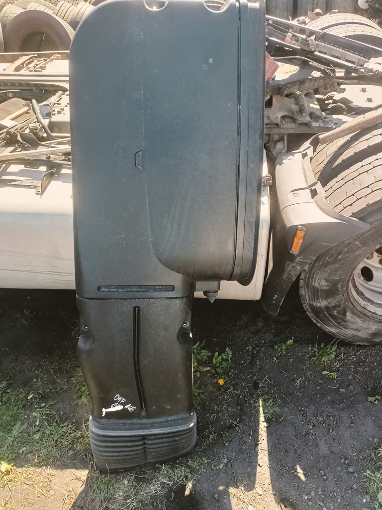 фото №1, Komin труба повітрозабірник повітря 1935598 daf xf 106 euro 6