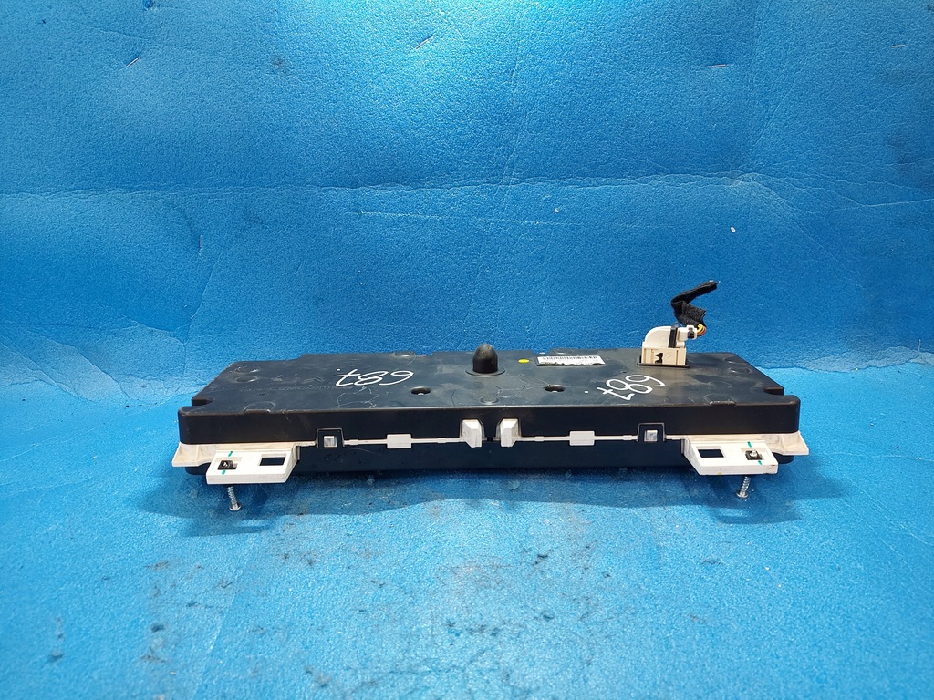 фото №8, Счетчик приборная панель c4 picasso ii 9811083780-00